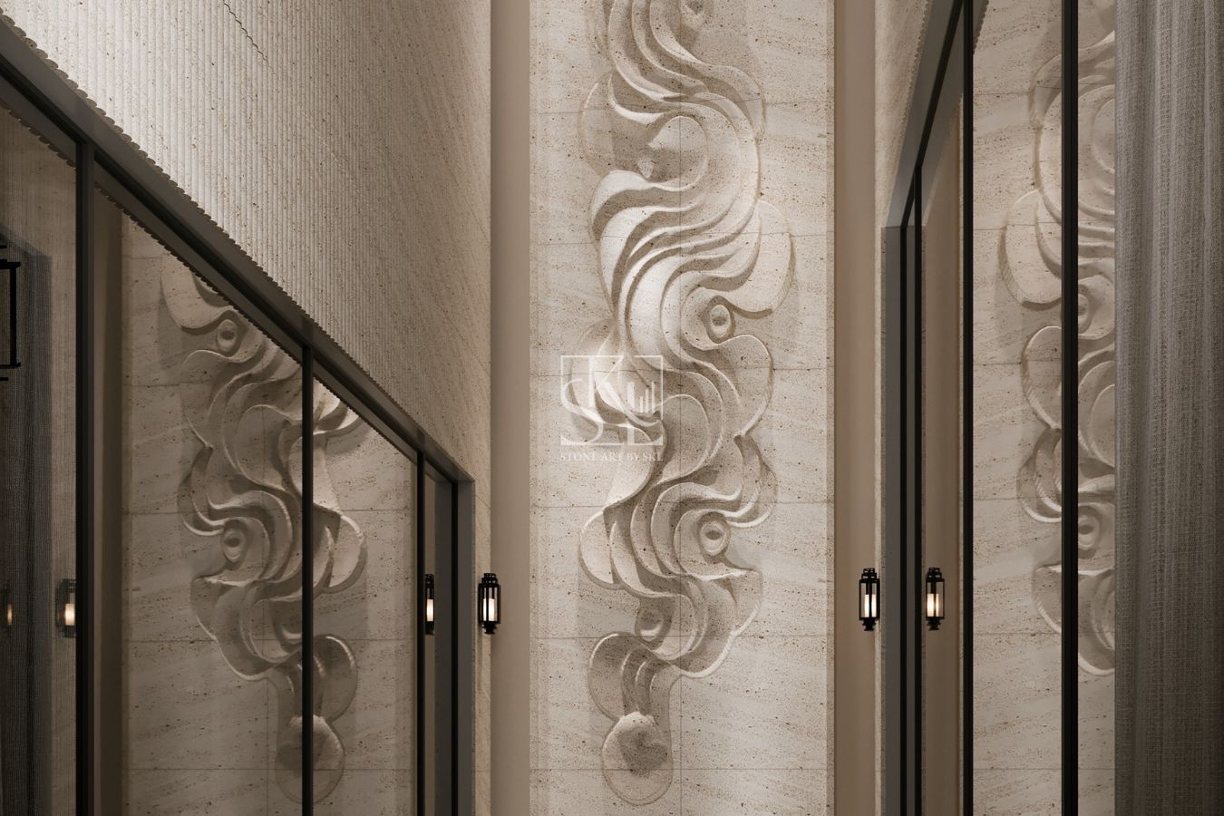 Petal Layers Design